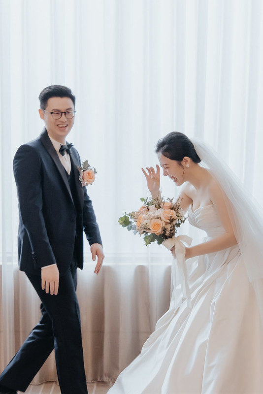 Wedding婚禮記錄 台北婚攝 大熊婚禮攝影 