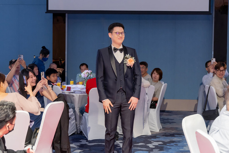 Wedding婚禮記錄 台北婚攝 大熊婚禮攝影 