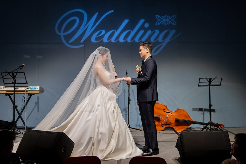 Wedding婚禮記錄 台北婚攝 大熊婚禮攝影 
