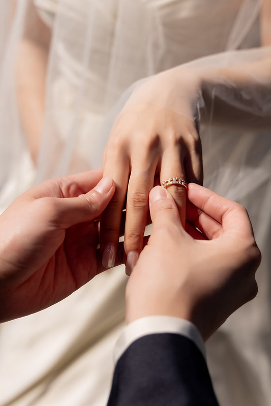 Wedding婚禮記錄 台北婚攝 大熊婚禮攝影 