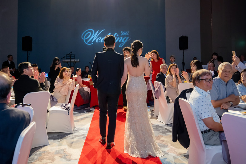 Wedding婚禮記錄 台北婚攝 大熊婚禮攝影 