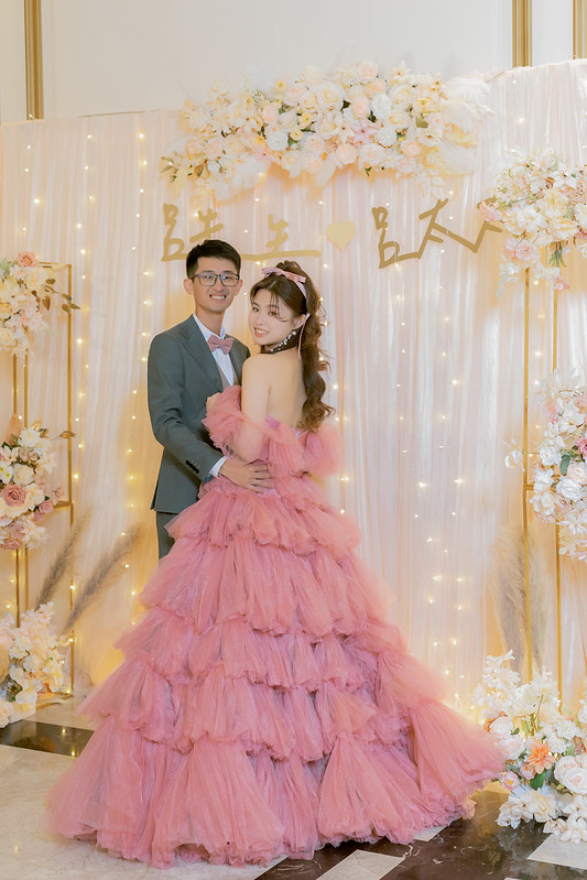 Apple婚禮攝影 Wedding婚禮記錄 台北婚攝 