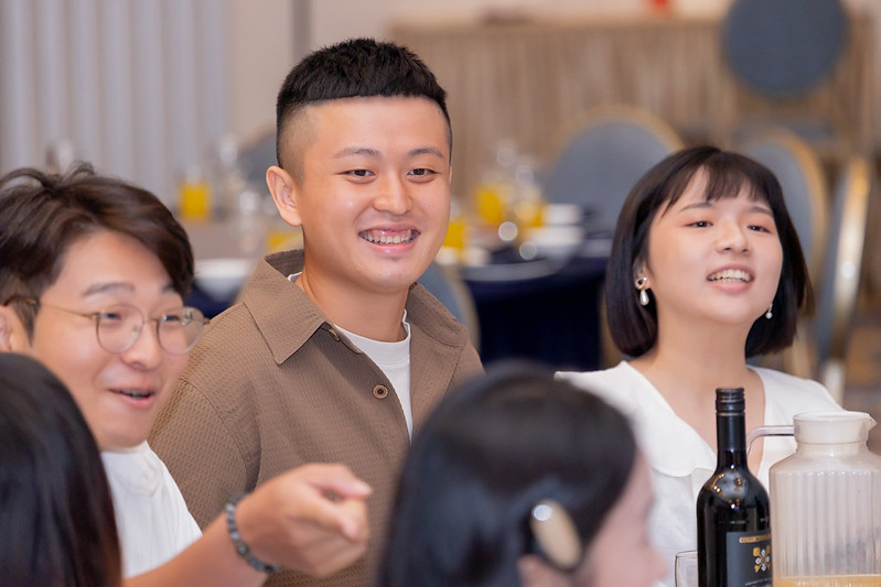 Apple婚禮攝影 Wedding婚禮記錄 台北婚攝 