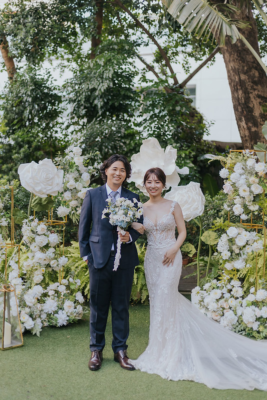 Wedding婚禮記錄 台北婚攝 大熊婚禮攝影 