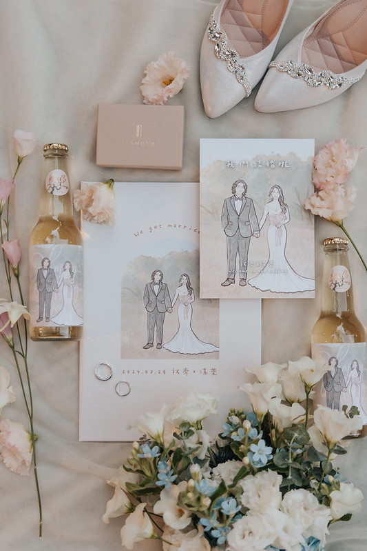 Wedding婚禮記錄 台北婚攝 大熊婚禮攝影 