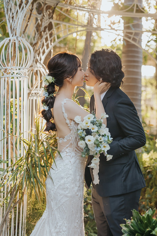 Wedding婚禮記錄 台北婚攝 大熊婚禮攝影 