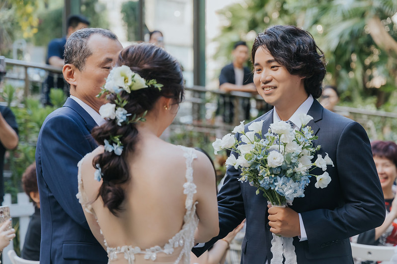 Wedding婚禮記錄 台北婚攝 大熊婚禮攝影 