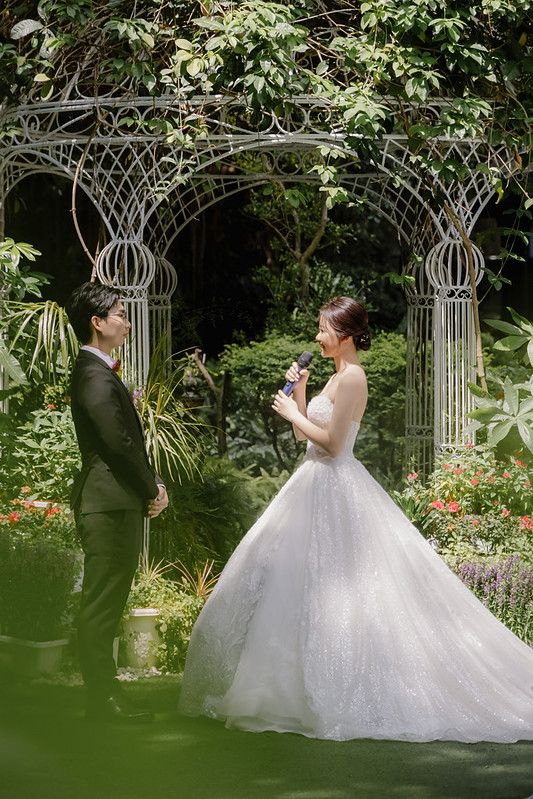 Apple婚禮攝影 Wedding婚禮記錄 台北婚攝 