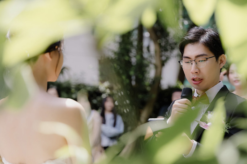 Apple婚禮攝影 Wedding婚禮記錄 台北婚攝 