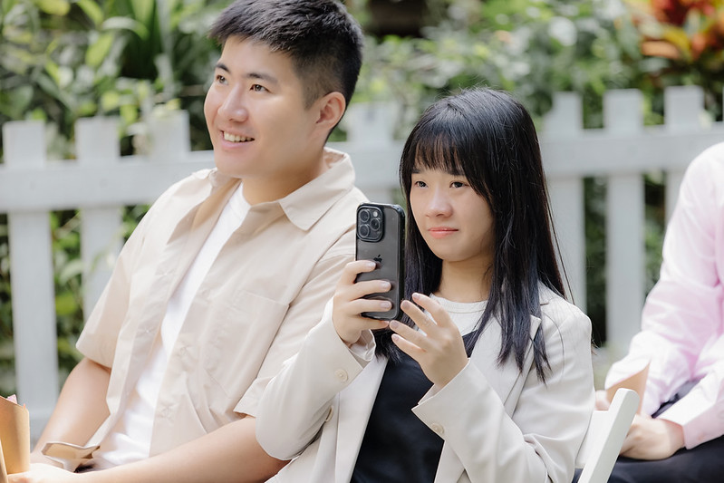 Apple婚禮攝影 Wedding婚禮記錄 台北婚攝 