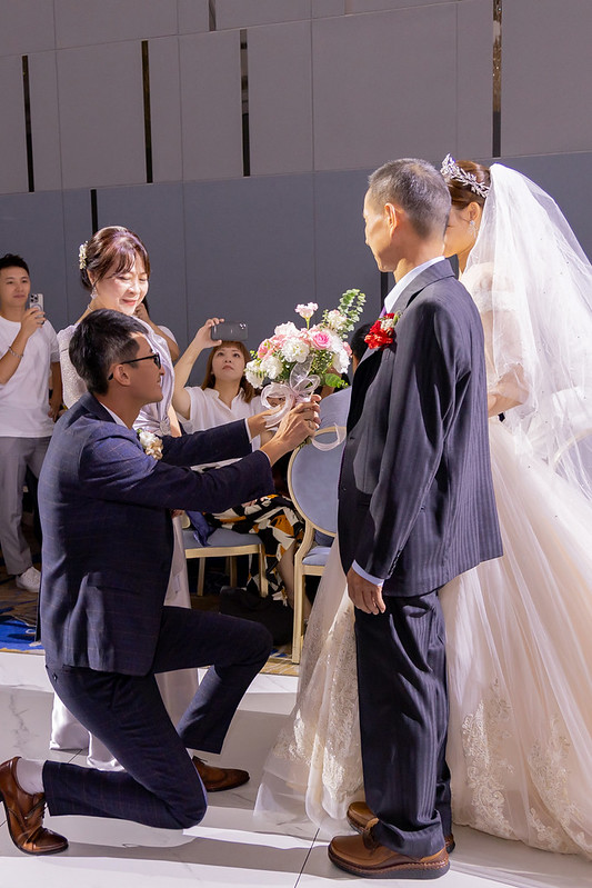 Apple婚禮攝影 Wedding婚禮記錄 台北婚攝 