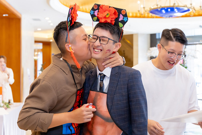 Apple婚禮攝影 Wedding婚禮記錄 台北婚攝 