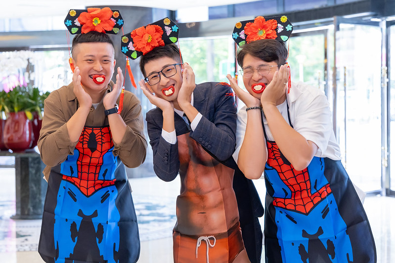 Apple婚禮攝影 Wedding婚禮記錄 台北婚攝 
