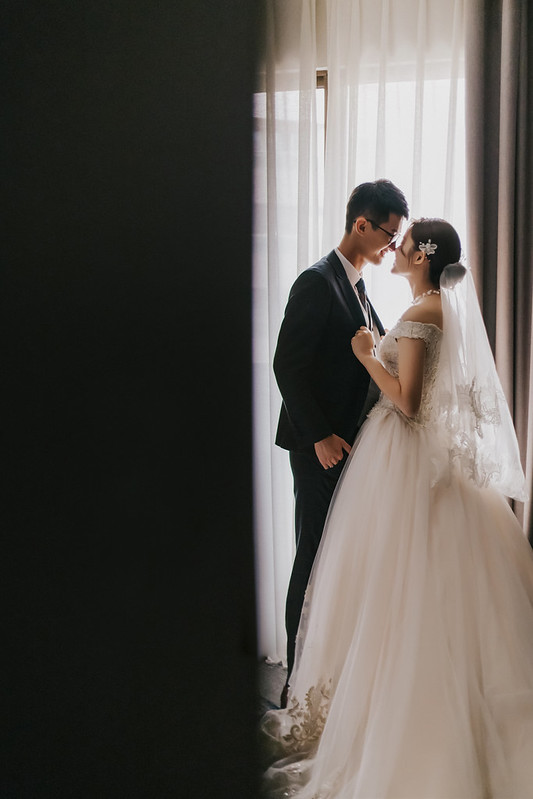 Apple婚禮攝影 Wedding婚禮記錄 台北婚攝 