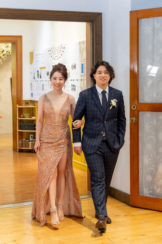 Wedding婚禮記錄 台北婚攝 大熊婚禮攝影 
