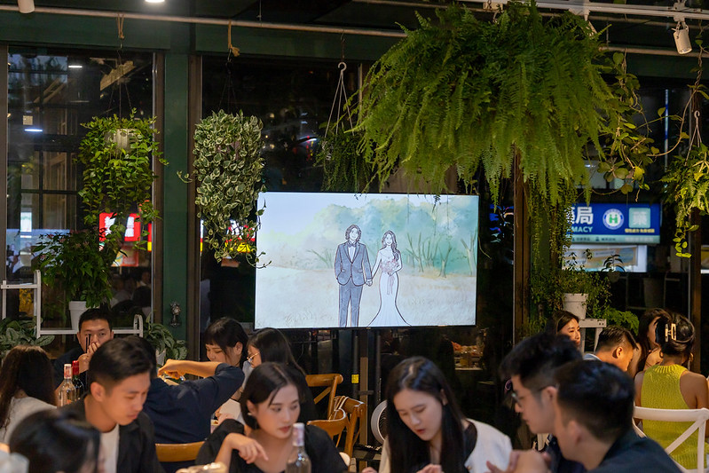Wedding婚禮記錄 台北婚攝 大熊婚禮攝影 