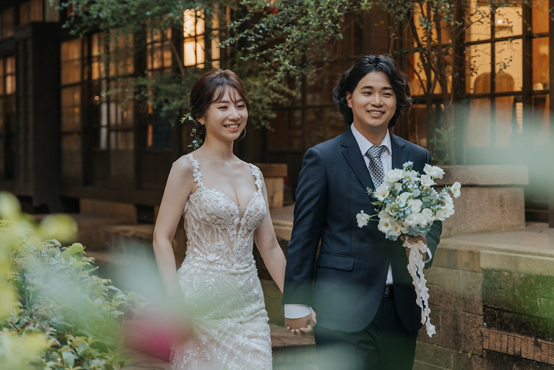 Wedding婚禮記錄 台北婚攝 大熊婚禮攝影 