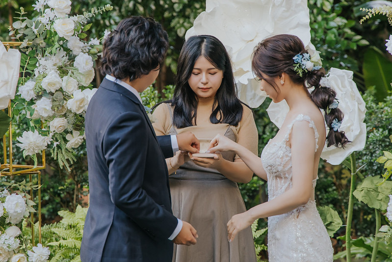 Wedding婚禮記錄 台北婚攝 大熊婚禮攝影 