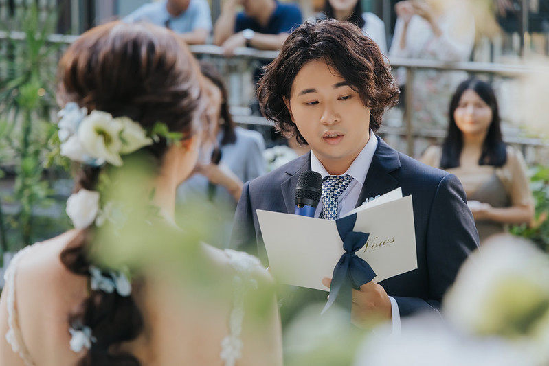 Wedding婚禮記錄 台北婚攝 大熊婚禮攝影 