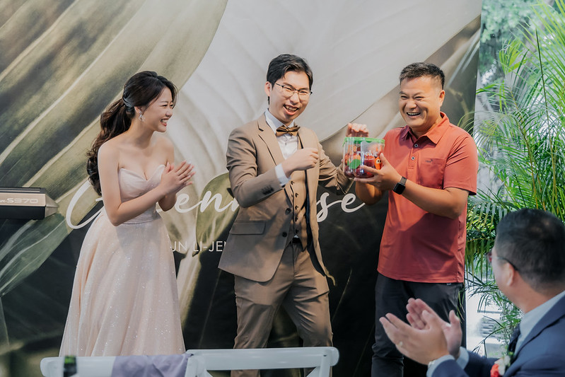 Apple婚禮攝影 Wedding婚禮記錄 台北婚攝 