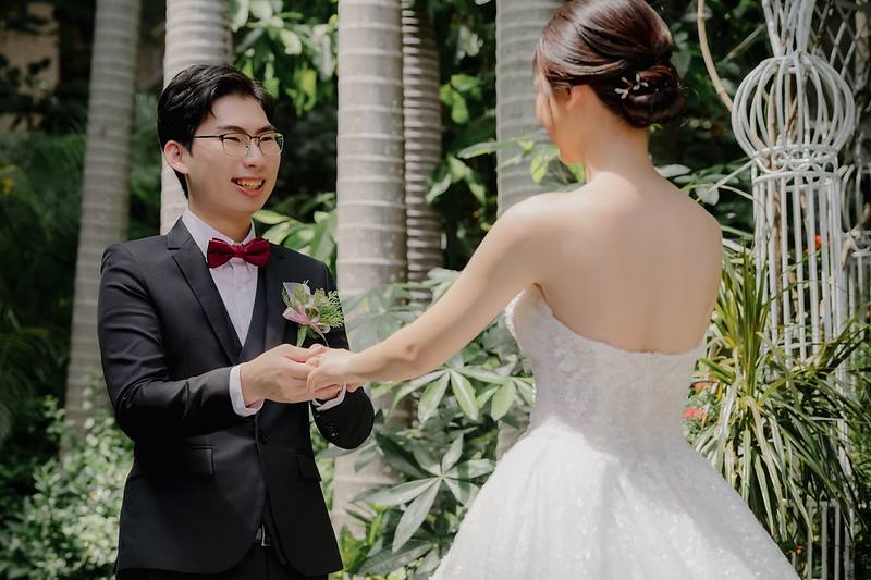 Apple婚禮攝影 Wedding婚禮記錄 台北婚攝 