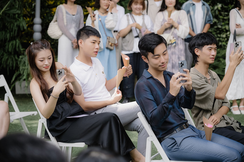Apple婚禮攝影 Wedding婚禮記錄 台北婚攝 