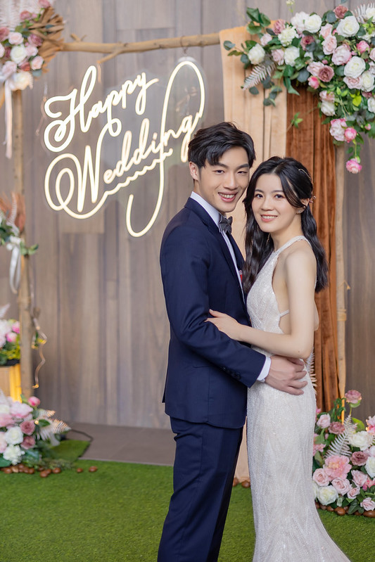 Apple婚禮攝影 Wedding婚禮記錄 