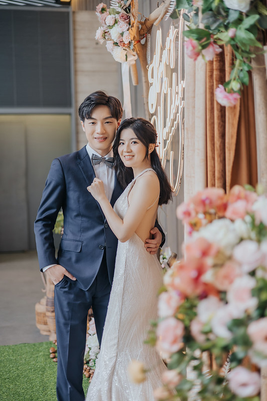 Apple婚禮攝影 Wedding婚禮記錄 
