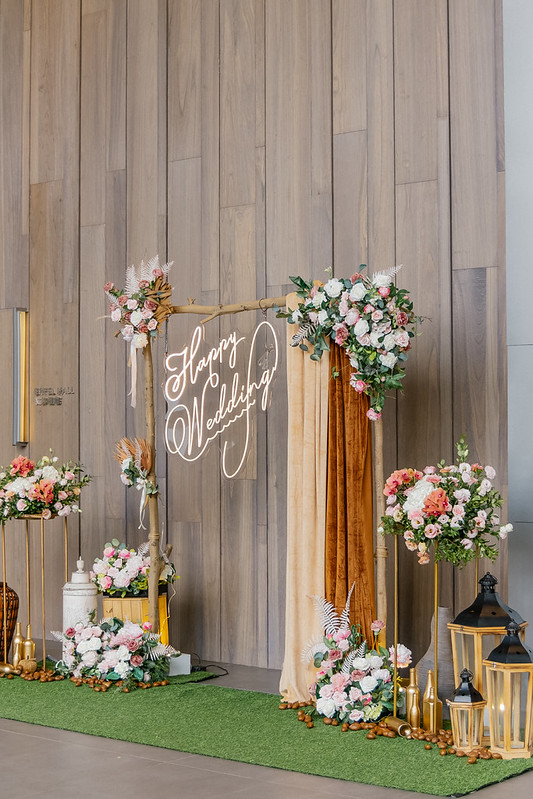 Apple婚禮攝影 Wedding婚禮記錄 