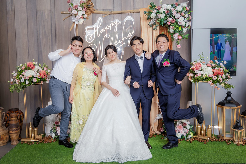 Apple婚禮攝影 Wedding婚禮記錄 