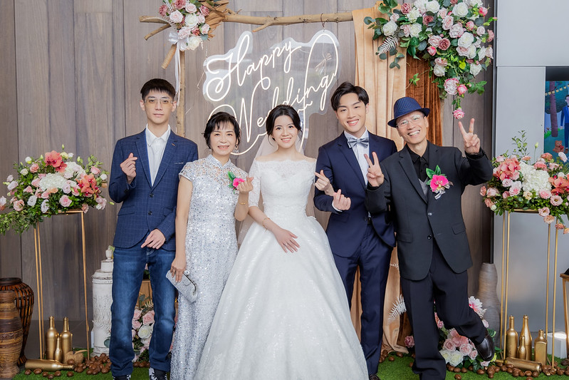 Apple婚禮攝影 Wedding婚禮記錄 