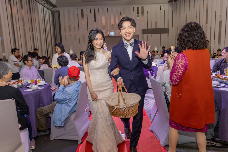 Apple婚禮攝影 Wedding婚禮記錄 