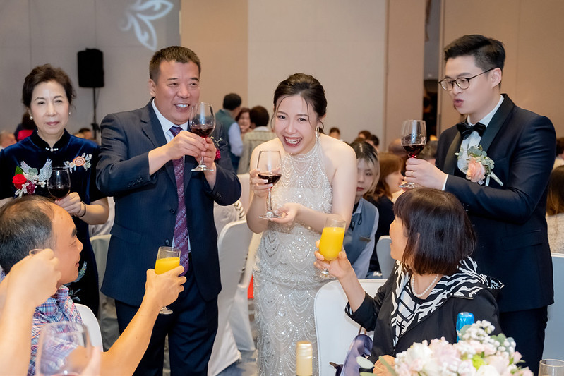 Wedding婚禮記錄 台北婚攝 大熊婚禮攝影 