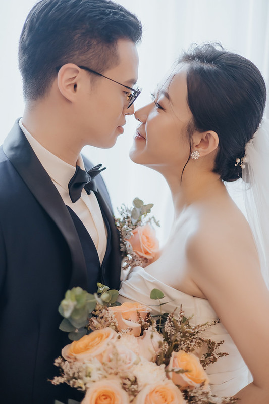 Wedding婚禮記錄 台北婚攝 大熊婚禮攝影 