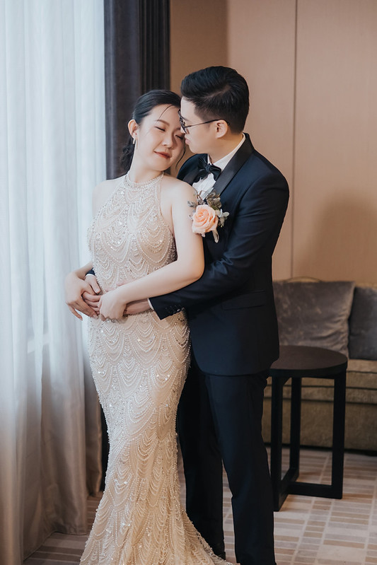 Wedding婚禮記錄 台北婚攝 大熊婚禮攝影 