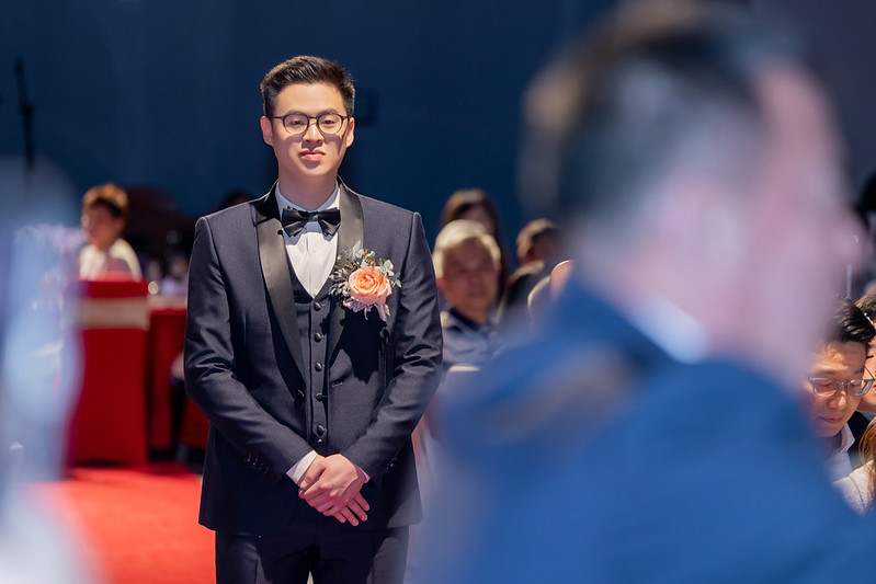 Wedding婚禮記錄 台北婚攝 大熊婚禮攝影 