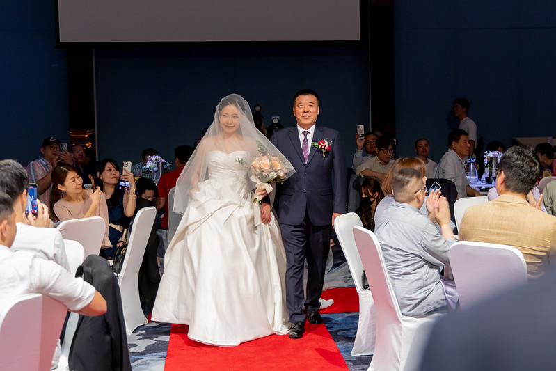 Wedding婚禮記錄 台北婚攝 大熊婚禮攝影 