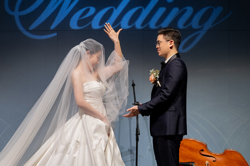 Wedding婚禮記錄 台北婚攝 大熊婚禮攝影 