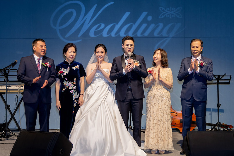 Wedding婚禮記錄 台北婚攝 大熊婚禮攝影 
