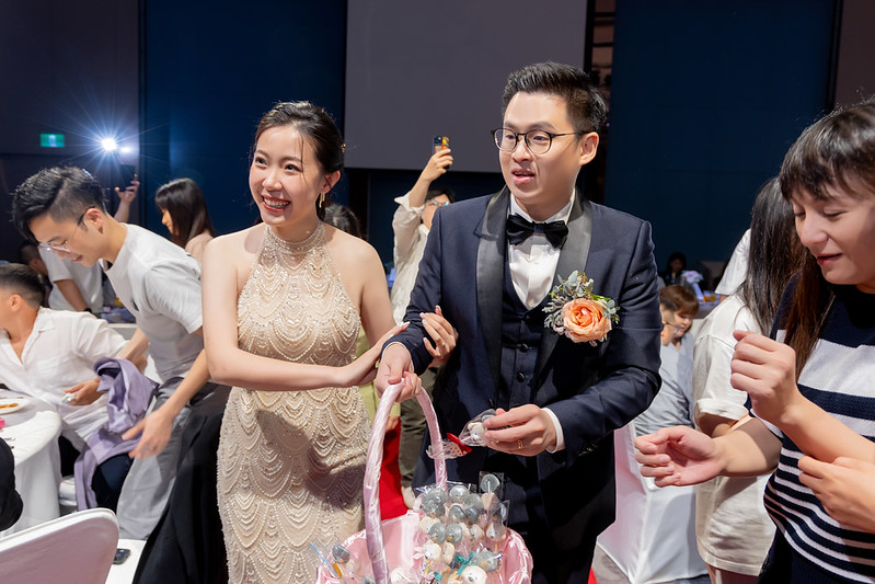 Wedding婚禮記錄 台北婚攝 大熊婚禮攝影 