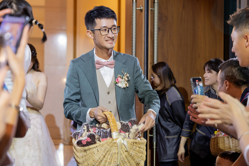 Apple婚禮攝影 Wedding婚禮記錄 台北婚攝 