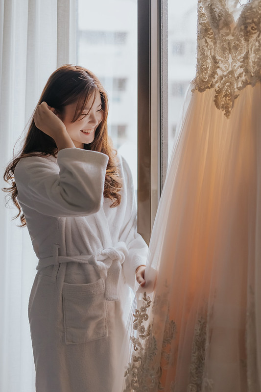 Apple婚禮攝影 Wedding婚禮記錄 台北婚攝 
