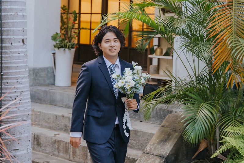Wedding婚禮記錄 台北婚攝 大熊婚禮攝影 