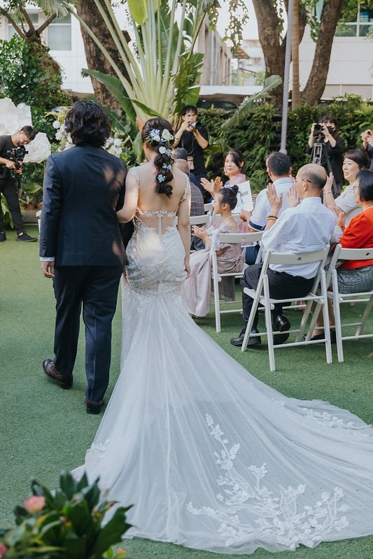 Wedding婚禮記錄 台北婚攝 大熊婚禮攝影 