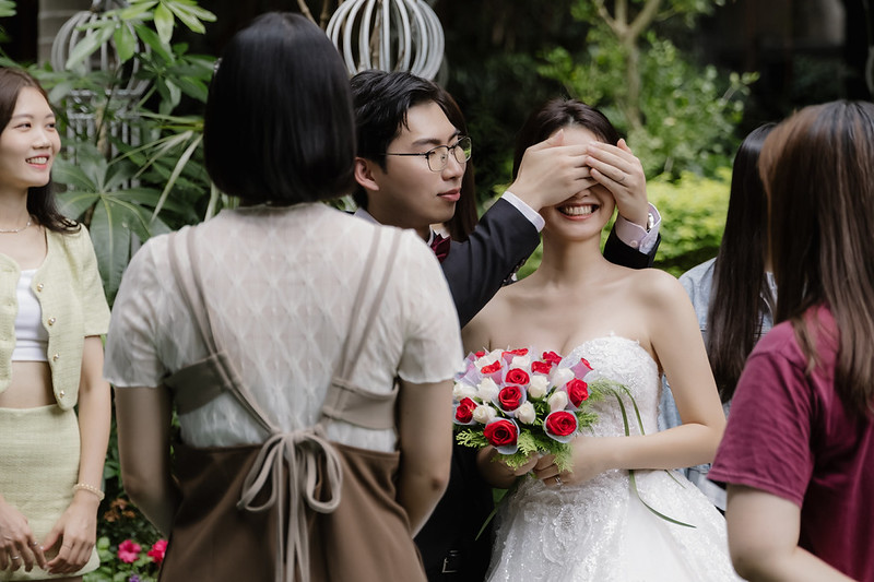 Apple婚禮攝影 Wedding婚禮記錄 台北婚攝 