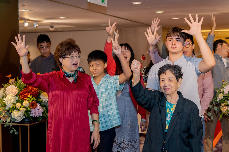 Apple婚禮攝影 Wedding婚禮記錄 台北婚攝 