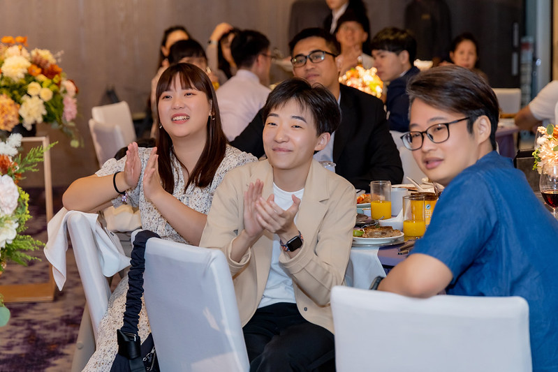 Apple婚禮攝影 Wedding婚禮記錄 台北婚攝 