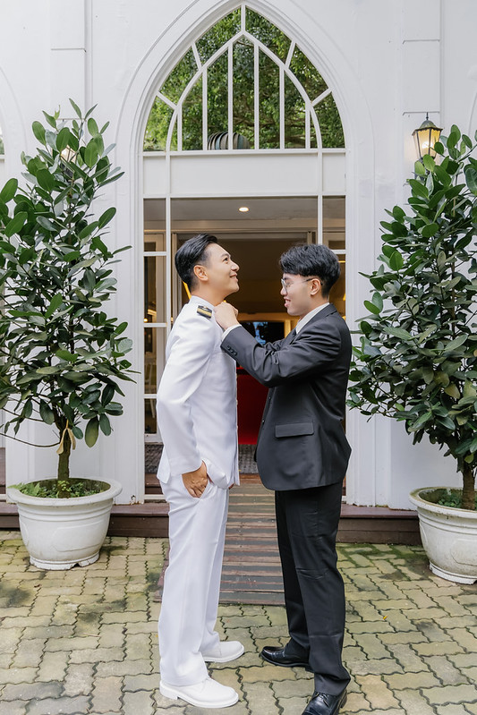 Apple婚禮攝影 Wedding婚禮記錄 台北婚攝 