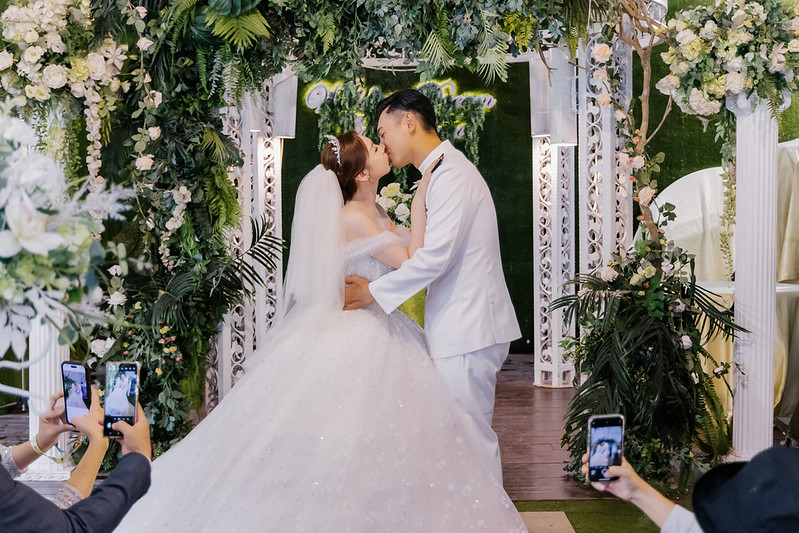 Apple婚禮攝影 Wedding婚禮記錄 台北婚攝 