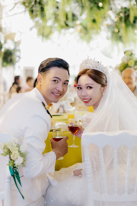 Apple婚禮攝影 Wedding婚禮記錄 台北婚攝 